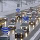 Illustration for article titled This Highway Tracks Random Bluetooth Signals To Estimate Travel Times